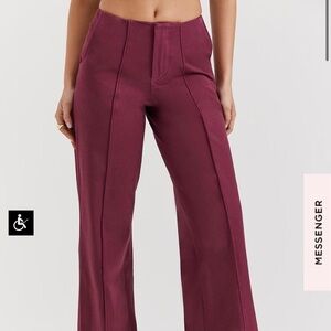 BRAND NEW House of CB Wide Leg Pants